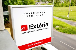 EXTÉRIA poradenská kancelář Děčín
