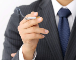 BOZP info – Ochrana před škodami působenými tabákovými výrobky na pracovišti