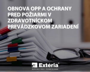 Obnova OPP a ochrany pred požiarmi v&nbsp;zdravotníckom prevádzkovom zariadení