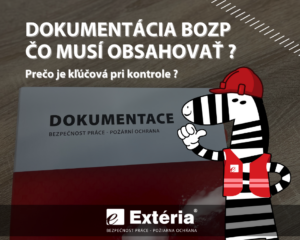 Dokumentácia BOZP: Čo musí obsahovať a prečo je kľúčová pri kontrole