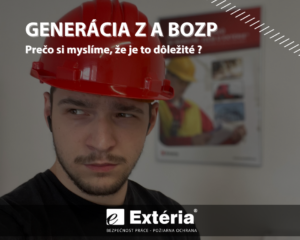 BOZP a generácia Z: Ako efektívne komunikovať bezpečnosť práce s mladými zamestnancami
