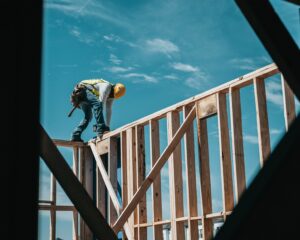 Kontrola nelegálneho zamestnávania u stavebnej firmy