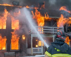 Ako posúdiť požiarne nebezpečenstvo na pracovisku?